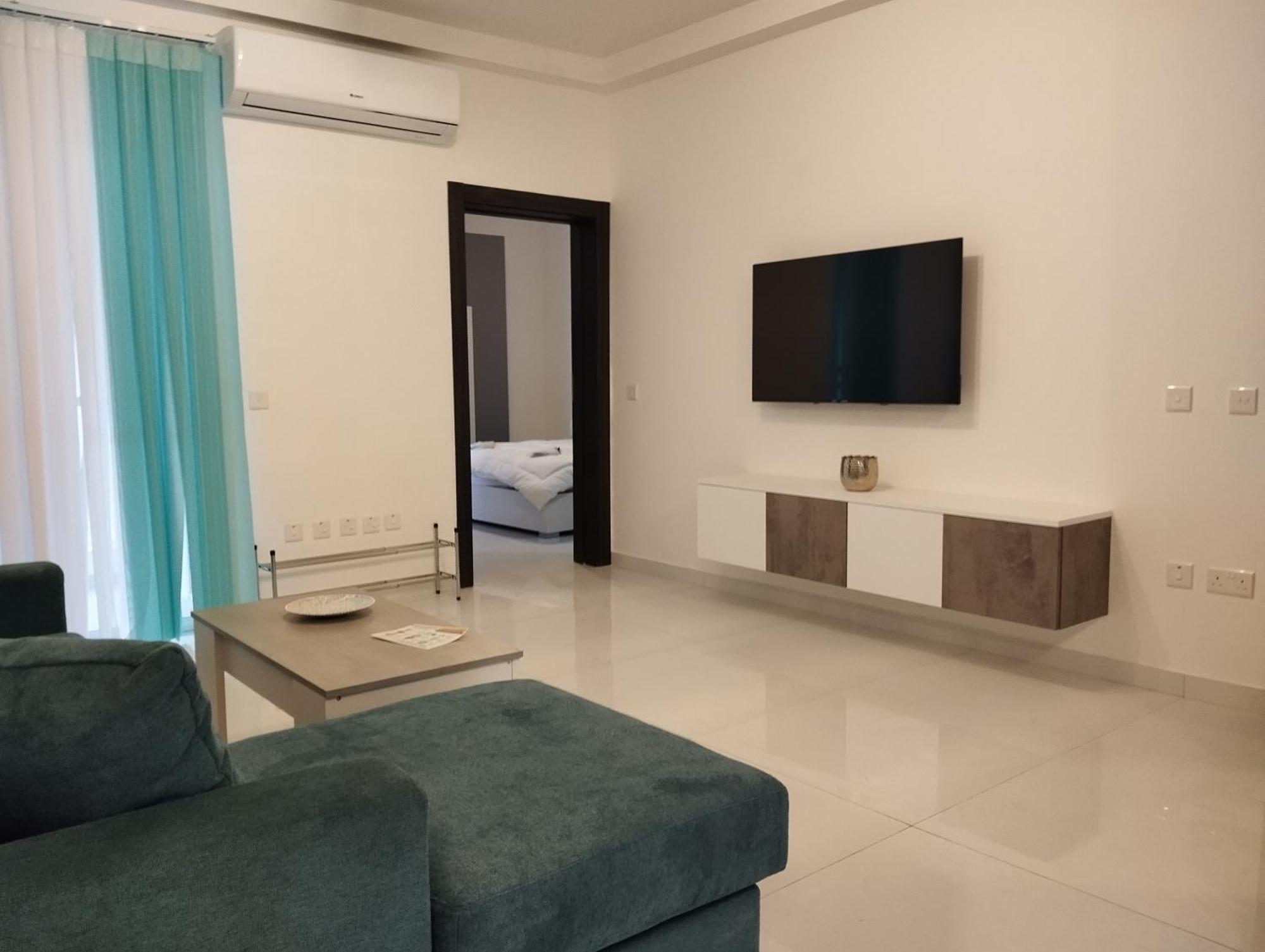 Pearl Apartments Sliema Exteriör bild