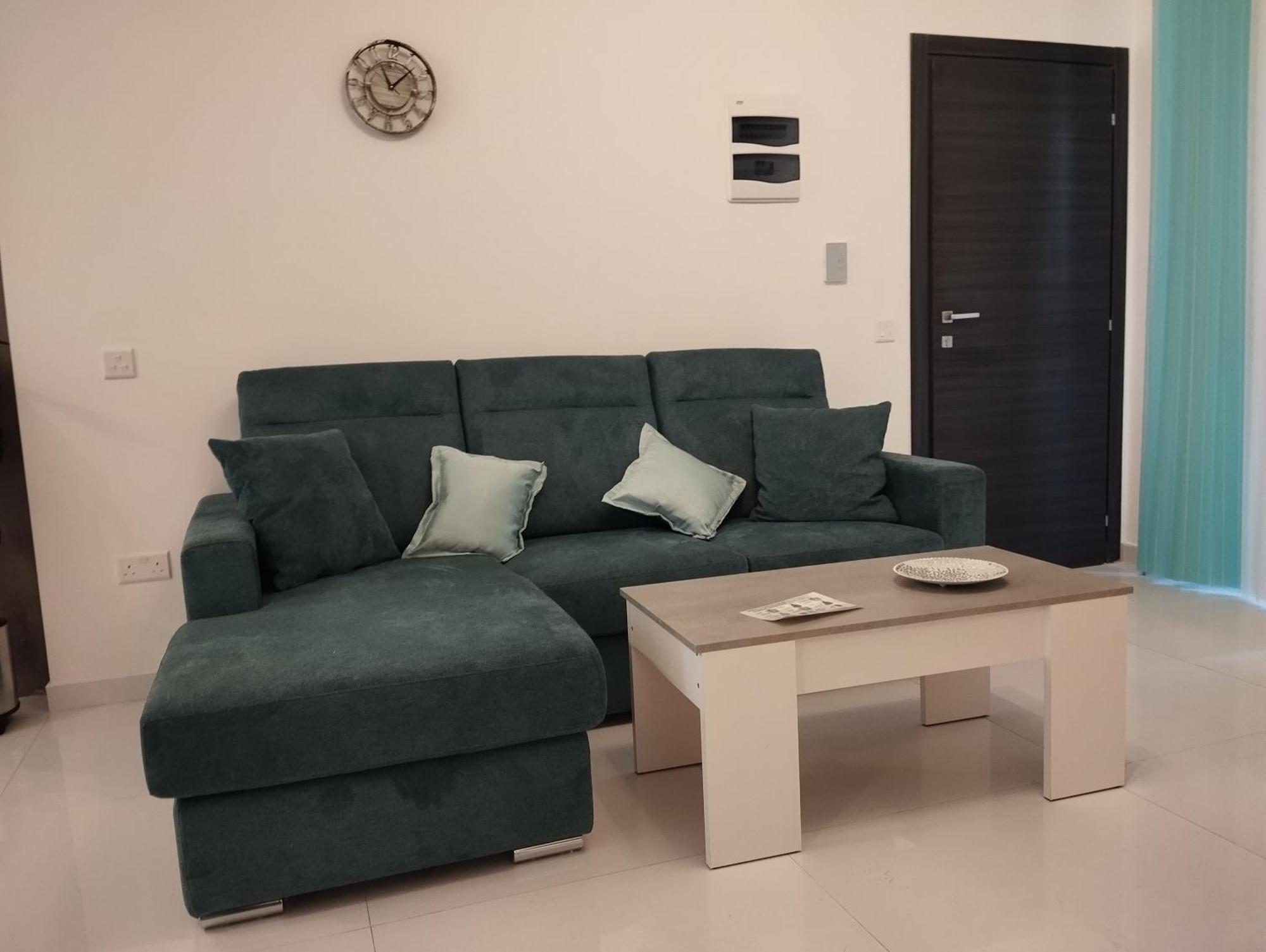 Pearl Apartments Sliema Exteriör bild